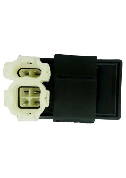 Ramzey Scooter Cdi Dc Beyin Akü Destekli