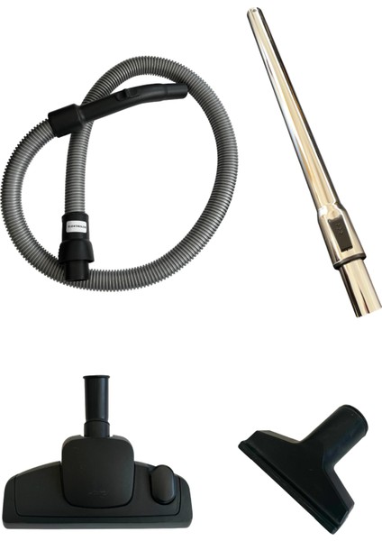 Elektrolux Uyumlu Başlık Boru Hortum 4'lü Set