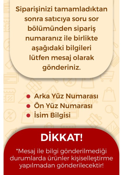 Ismine Özel Beyaz Porselen Fincan Takımı, Nişan Gününe Özel Set fiyatları