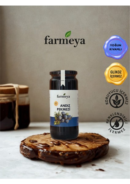 Andız Pekmezi 610 gr