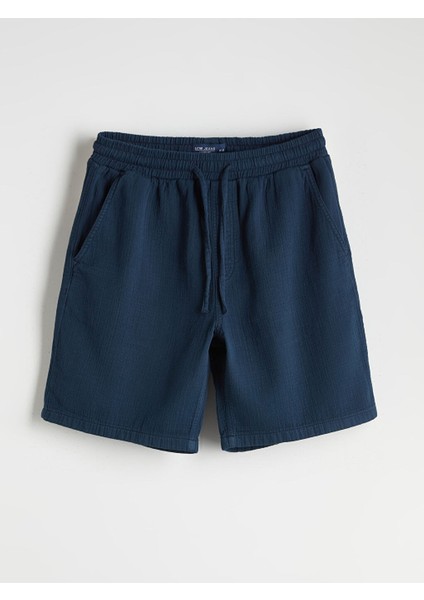 Yeni Sezon Rahat Kalip Erkek Jean Sort - S5KH29Z8 indirimleri