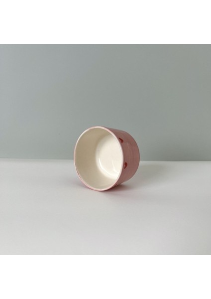 Kalpli Pembe Kahve Fincanı, Şık ve Sevgi Dolu Tasarım fiyatları