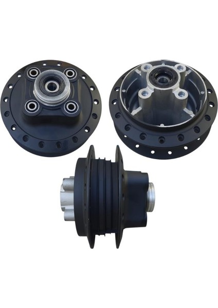 Mondial X-Treme 150-200, Rks NR200-XVR250 Arka Göbek Siyah