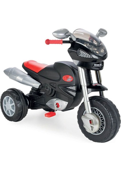 07 322 Pilsan Desert Eagle Pedallı Motosiklet