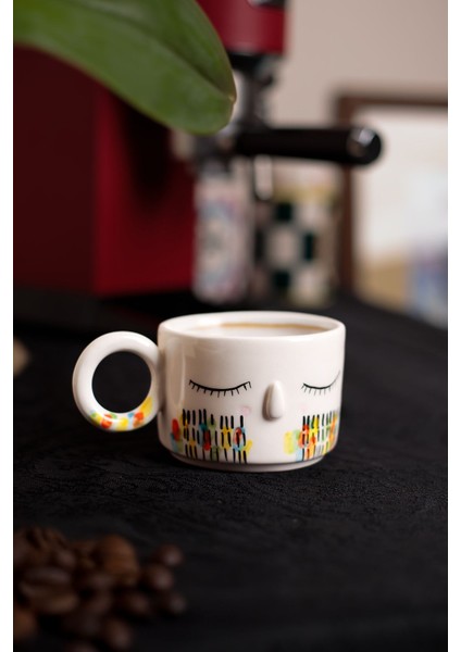 Kişiye Özel Renkli Kupa, Sevgiyle Tasarlanmış, Şık ve Özel Hediye fiyatları