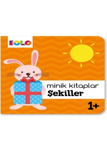 Minik Kitaplar 12'li Set modelleri