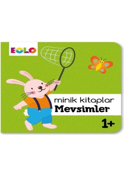 Minik Kitaplar 12'li Set fırsatları