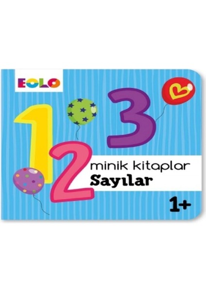 Minik Kitaplar 12'li Set indirimleri