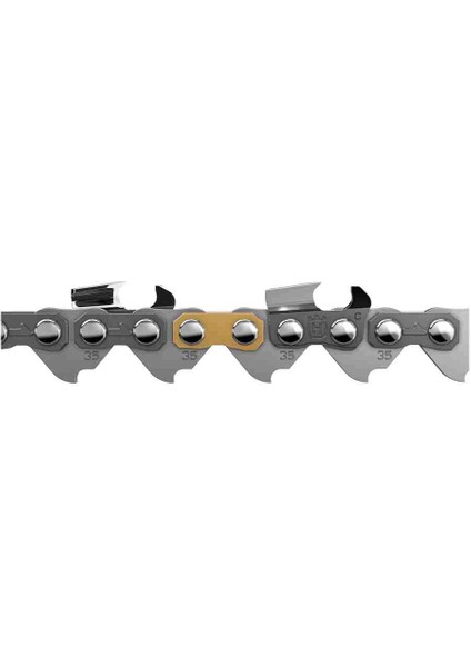 21LGX 36DIŞ 72A .325" 1.5mm .058" Xcut S35G Yarım Köşeli Kesik Kutu Zincir
