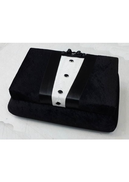 Damat Figürlü Tıraş Malzeme Kutusu