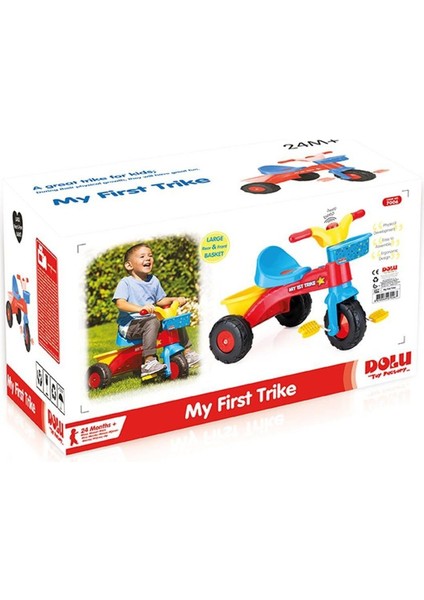 7006 Ilk Bisikletim -Dolu