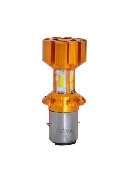 12V Item-4 Bosch Tipi Kısa-Uzun Huzmeli LED Ampül