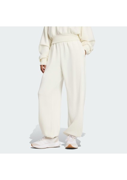 Soft Lux Loose Kadın Eşofman Altı