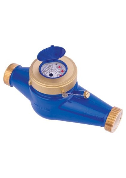 Kvs 19K 2 300 mm 25M3/H Kuru Tip Çok Hüzmeli Soğuk Su Sayaçları
