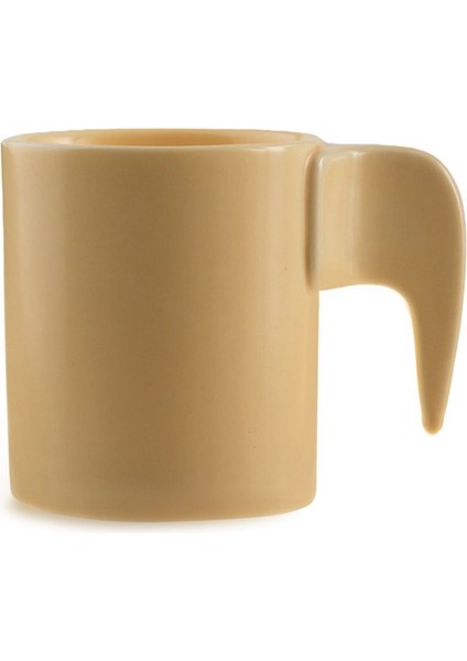 Elefas Sarı Tek Kişilik Fincan Takımı, Şık ve Kullanışlı Tasarım fiyatları