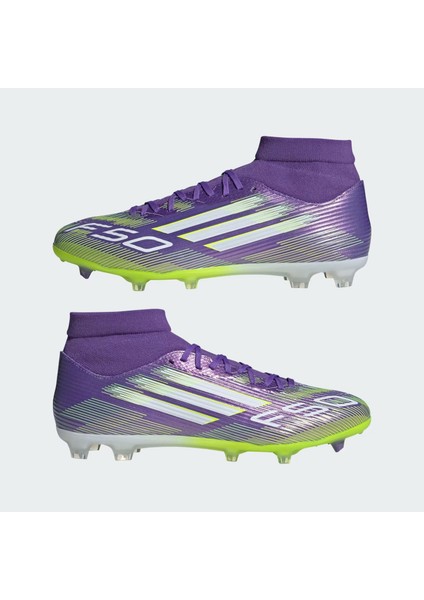 F50 League Mid Fg Krampon