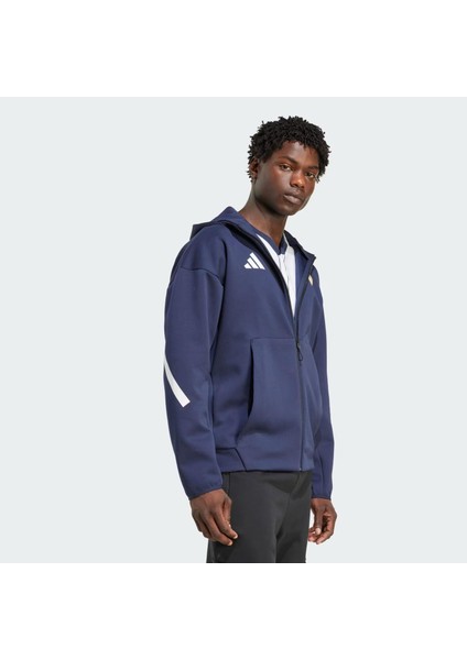 Real Madrid Z.n.e. Anthem Erkek Sweatshirt modelleri