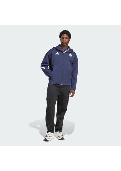 Real Madrid Z.n.e. Anthem Erkek Sweatshirt