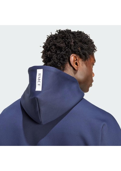 Real Madrid Z.n.e. Anthem Erkek Sweatshirt