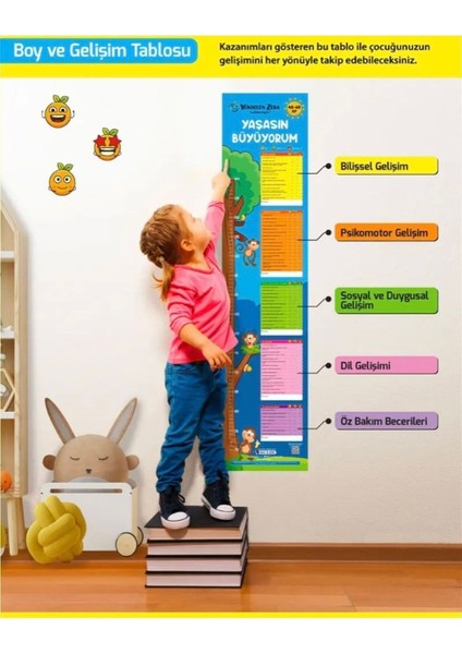 Yayınları Zeka ve Dikkat Geliştirme Seti 2-4 Yaş fırsatları