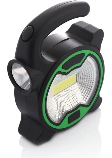 Panther Cob LED El Feneri (Pilli) modelleri