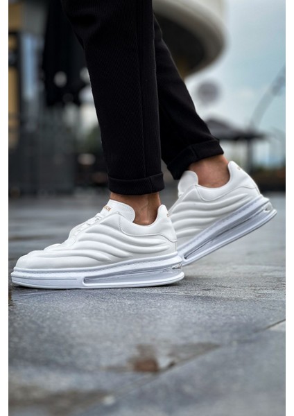 J299 Sollıevo Ortopedik Taban Günlük Cilt Erkek Sneaker Spor Ayakkabı Cbt Beyaz fiyatları