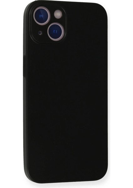 Iphone 14 Kılıf Pp Ultra Ince Kapak - Siyah Svlrs modelleri