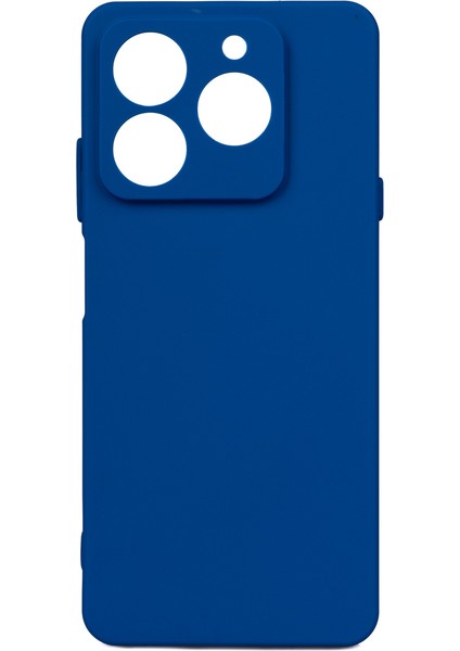 General Mobile Era 50 Uyumlu Kılıf Zore Biye Silikon