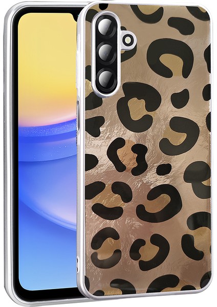 Samsung Galaxy A26 Uyumlu Kılıf Desenli Zore Mep Kapak