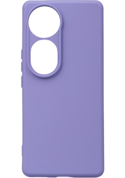 Vivo V40 5g Uyumlu Kılıf Zore Biye Silikon