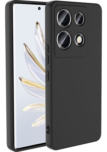 Infinix Note 30 Uyumlu Vıp Kılıf Zore Mara Lansman Kapak