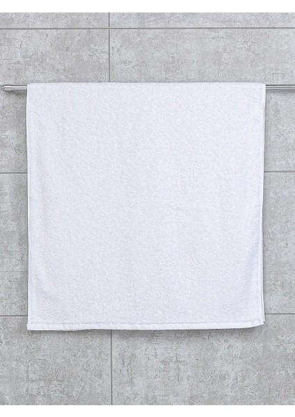 Kuaför Berber Havlusu 4 Adet Pamuk Berber Havlusu 50X90 Beyaz 721907 fırsatları