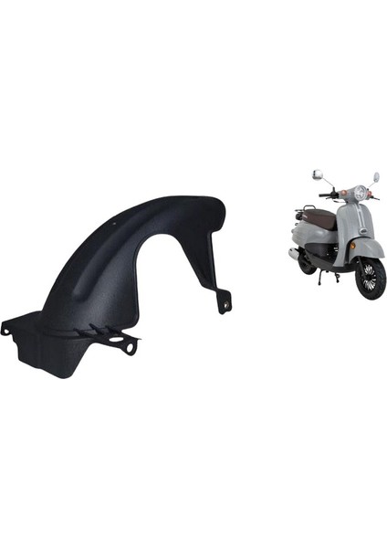 Arka Teker Üstü Çamurluk - Mondial Turismo 50