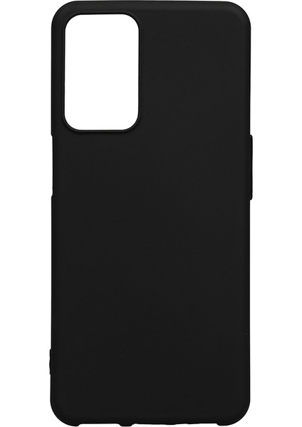 Oppo A16 Uyumlu Kılıf Zore Biye Silikon