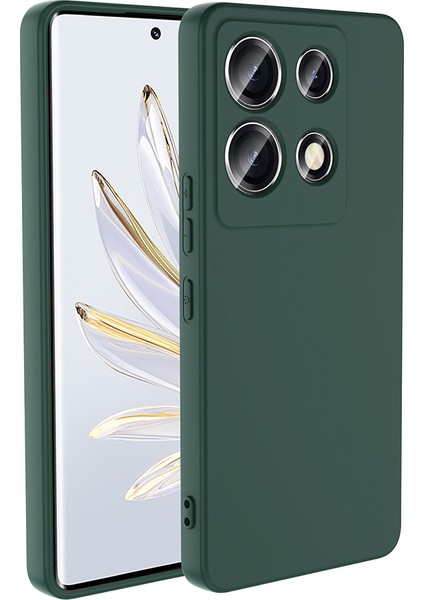 Infinix Note 30 Uyumlu Vıp Kılıf Zore Mara Lansman Kapak