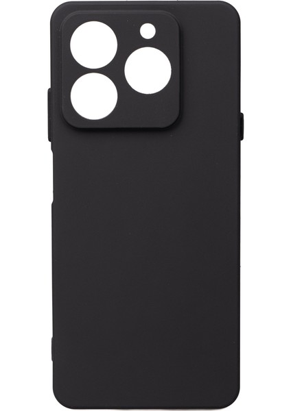 General Mobile Era 50 Uyumlu Kılıf Zore Biye Silikon