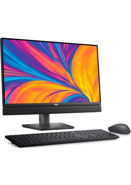 Optiplex All In One 7420 I9 14900 64GB Ram 1 Tb SSD Amd Radeon Rx 6500 4gb 23.8" Dokunmatik W11 Pro