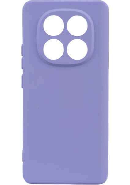 Xiaomi Redmi Note 14 Pro 5g Uyumlu Kılıf Zore Biye Silikon