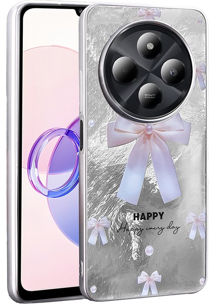 Xiaomi Redmi 14C 4g Uyumlu Kılıf Desenli Zore Mep Kapak