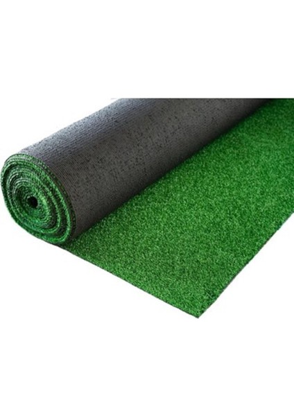 Yapay Çim Bahçe ve Balkon Halısı 100X100 Cm, 7 mm Kalınlık