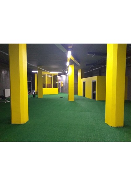 Yapay Çim Bahçe ve Balkon Halısı 100X100 Cm, 7 mm Kalınlık modelleri