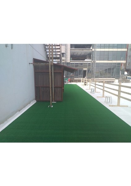 Yapay Çim Bahçe ve Balkon Halısı 100X100 Cm, 7 mm Kalınlık fırsatları