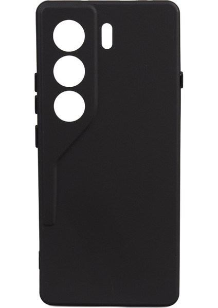 Tecno Camon 40 4g Uyumlu Kılıf Zore Biye Silikon