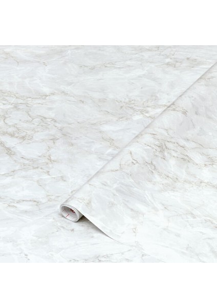 276-8206 Mermer Desen Kendinden Yapışkanlı Folyo ( 67 cm x 2 mt )