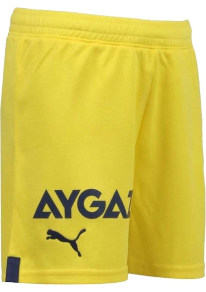 Orijinal A Takım Futbolcu Lacivert Antrenman Çocuk T-Shirt + Şort Set Hediyelik Ahşap Kutulu