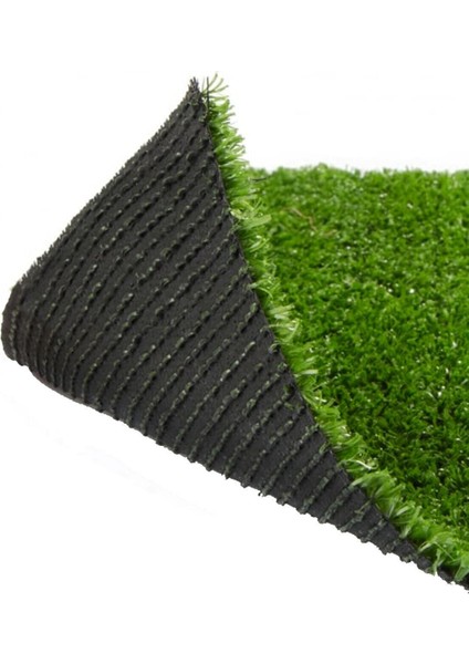 Yoğun Yeşil Yapay Çim Halı, 7mm, En 1 Metre, Huzur ve Doğa Dokusuyla fiyatları