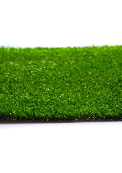 Yoğun Yeşil Yapay Çim Halı, 7mm, En 1 Metre, Huzur ve Doğa Dokusuyla modelleri