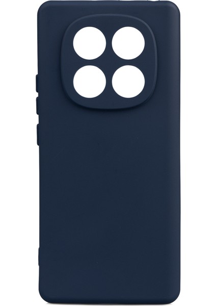 Xiaomi Redmi Note 14 Pro 4g Uyumlu Kılıf Zore Biye Silikon