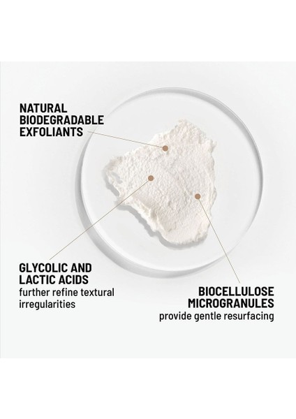 Microdermabrasion Exfoliatıng Face Cream Cilt Bakım Kremi 60 ml fırsatları