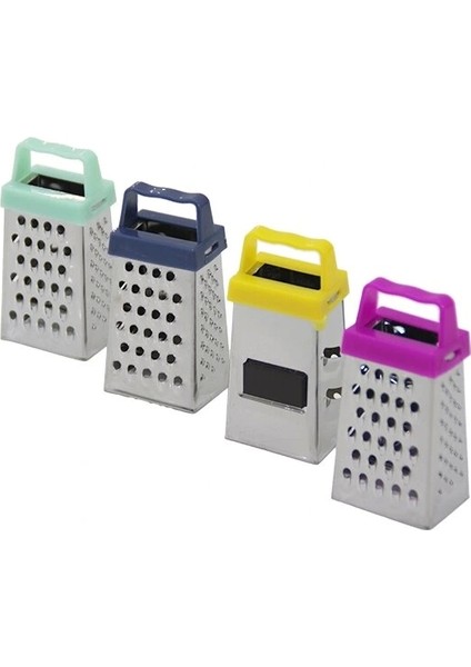 Mini Metal Sarımsak Rende Mıknatıslı (5047)